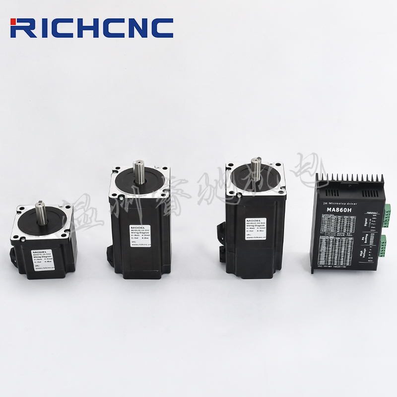 86開環步進電機驅動器系列